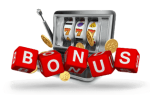 Online kasino bonus